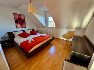 A2 pas de Colmar terrasse,parking - 7