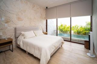 Luxury Designer Villa Pool & Gym - Cancun - 9