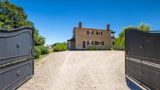 Rustic villa Stancija Martina with pool in Tinjan - 9