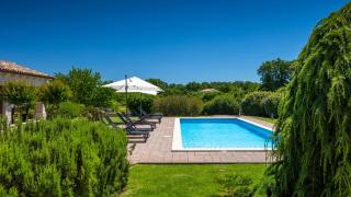 Rustic villa Stancija Martina with pool in Tinjan - 6