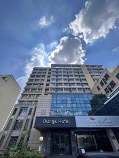 Orange Hotel Shanghai Hongqiao Airport Jiuting - Shanghai - 3
