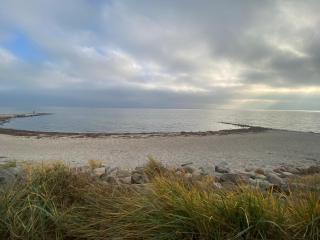 Ankerplatz mit Meerblick, Strand & Hansapark nah, kostenlosen Parken, Pool - 6
