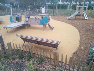 Appartement familiale face à un square arboré - 5