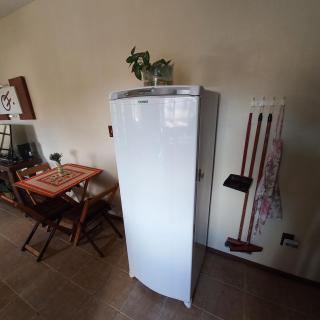 Casa Espaçosa Mobiliada - 1