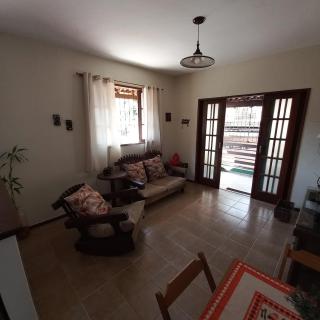 Casa Espaçosa Mobiliada - 2