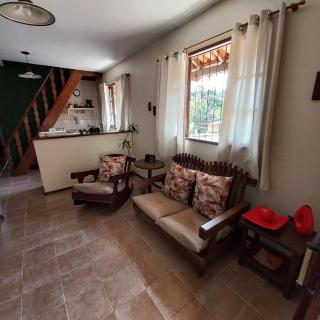 Casa Espaçosa Mobiliada - 4