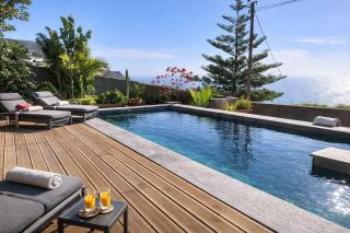 La Gorona Garden and sea view by Rural La Palma - 0