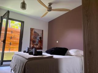 Appartement moderne vue sur le lagon 4 étoiles - 9