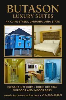 Butason Luxury Suites - 0