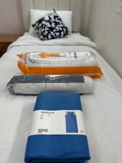 Chic 2BR, Pool, Private Parking & Self Check-In Near Marina & Souk El Had - 5