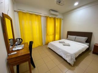 Nucifera Hotel Tambunan - 1