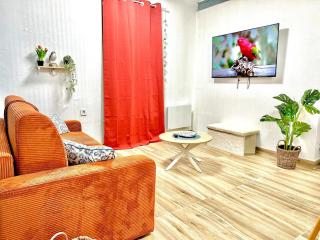 L'Envolée, centre ville parking gratuit - 5