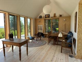Wooden House With Seaviews Close To Bønsvig Beach - 2