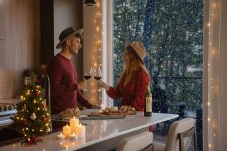 Bellaria with Private Spa, Ski - 8