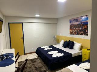 Pousada Janelas de Ouro Prêto - 3