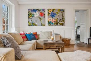 Beach Access Holiday Home in Hornbaek - 9