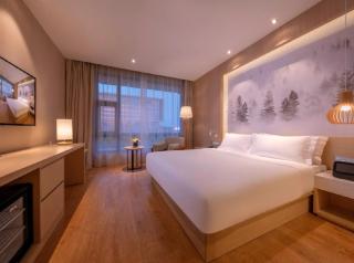Orange Hotel Suzhou Dushu Lake Higher Education Zone - 7
