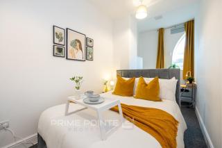 Stylish One Bed Flat near Manchester Uni and MFT Hospital - Manchester - 2
