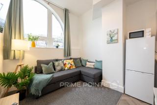 Stylish One Bed Flat near Manchester Uni and MFT Hospital - 5