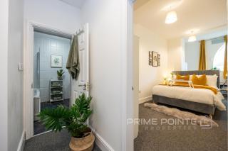 Stylish One Bed Flat near Manchester Uni and MFT Hospital - 1