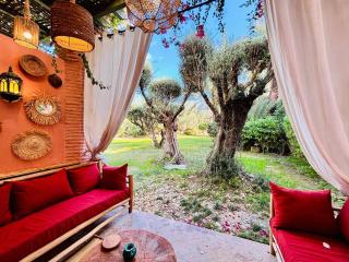 Cozy and chic apartment Palmeraie 2 - 0