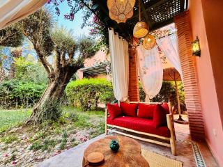 Cozy and chic apartment Palmeraie 2 - Marrakech - 9