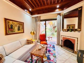 Cozy and chic apartment Palmeraie 2 - 8