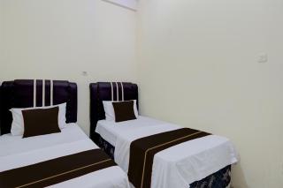 Hotel O Pekanbaru near Mall Ciputra Seraya formerly Lotus Inn - 5