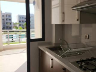 Beautiful 3-bedroom apartment with pool, with elevator parking - Kasba Bou Hamira - 4