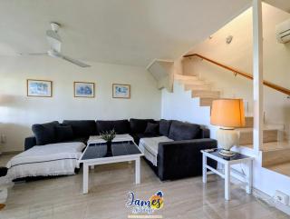 Sunny 2 Bedroom Apartment with Rooftop Solarium and Golf Views VM84 - 3
