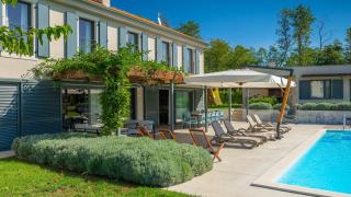 Luxury villa Povetica with pool in Vizinada - 3