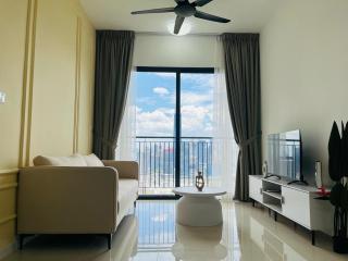 2BR 7Pax Linked Bridge to Sunway Velocity Mall - 0