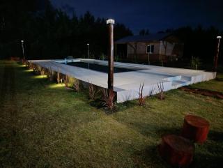 Cabañas Hamdan villa residencial laguna brava - 1