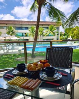 Sollar Flats Carneiros Beach Resort 107D - 0