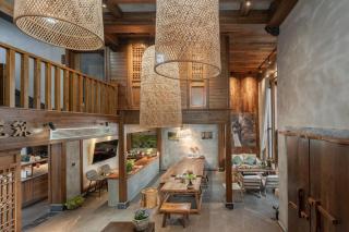 Wunüzhou Azure Cloud Inn-青云三號 - 8