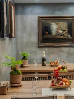 Wunüzhou Azure Cloud Inn-青云三號 - 5