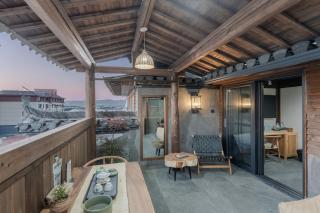 Wunüzhou Azure Cloud Inn-青云三號 - 4