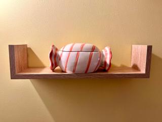 la bonbonnière Jaune - 4