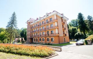 Санаторій Кришталевий Палац 4 корпус - 6