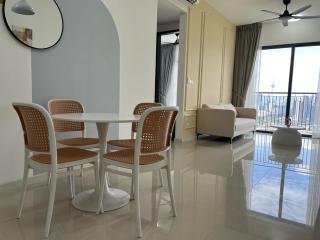 2BR 7Pax Linked Bridge to Sunway Velocity Mall - 6