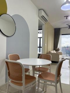 2BR 7Pax Linked Bridge to Sunway Velocity Mall - 5