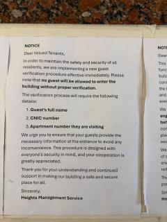 Your Cozy 1BHK Retreat in Gulberg Greens - 9