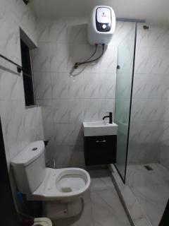 1 Bedroom Luxury Apartment with Lounge & Kitchen - 2