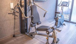HOM I Wifi Gym Todo a pasos de distancia - 9