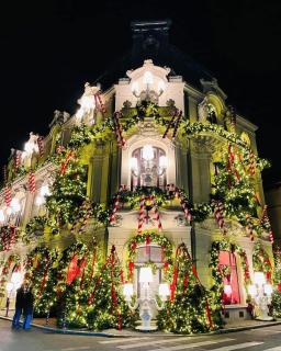 Casa de la Foisorul de Foc-100 ani de istorie - 0