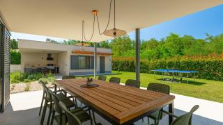 Modern villa Fritula with pool in Vizinada - 4