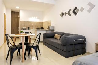 BOG Torre Lago - Depto céntrico con cochera - 2