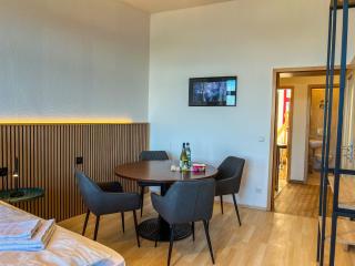 Homely Apartments Burgblick Parkplatz Wlan Küche Zentral - 9