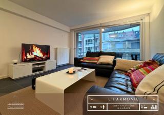 L'Harmonie - Appartement cosy à Knokke avec balcon & garage privé by La Conciergerie - 0