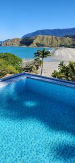 Refúgio dos sonhos - piscina de borda infinita e hidromassagem com vista - 7